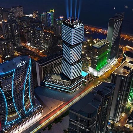 Orbi City Suite Sea View In Batumi Aparthotel Екстериор снимка