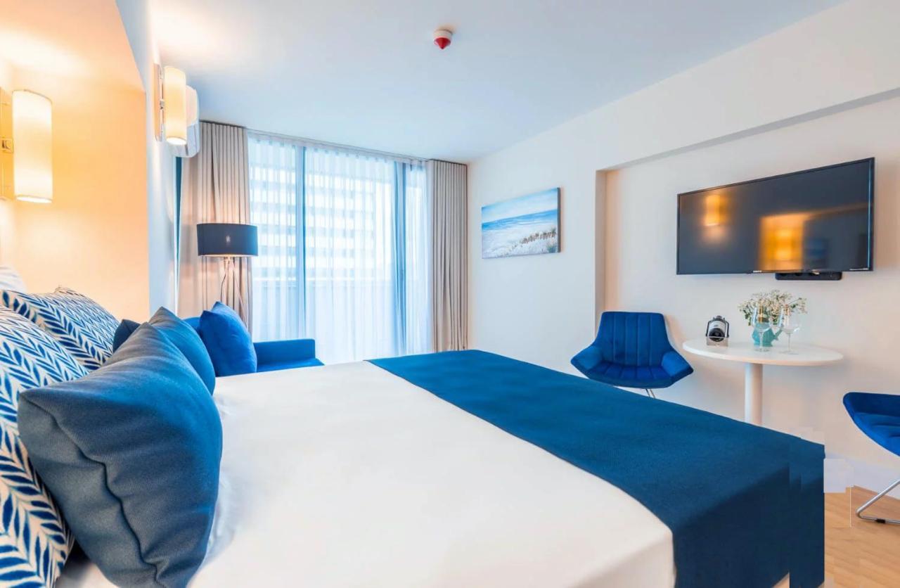 Orbi City Suite Sea View In Batumi Aparthotel Екстериор снимка