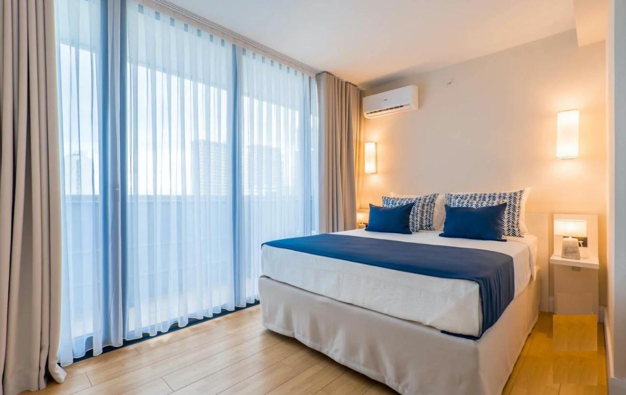 Orbi City Suite Sea View In Batumi Aparthotel Екстериор снимка
