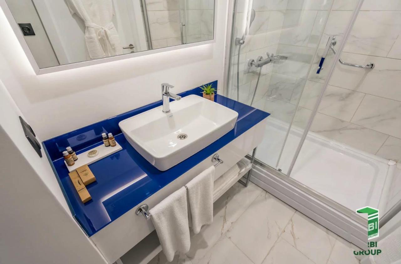 Orbi City Suite Sea View In Batumi Aparthotel Екстериор снимка