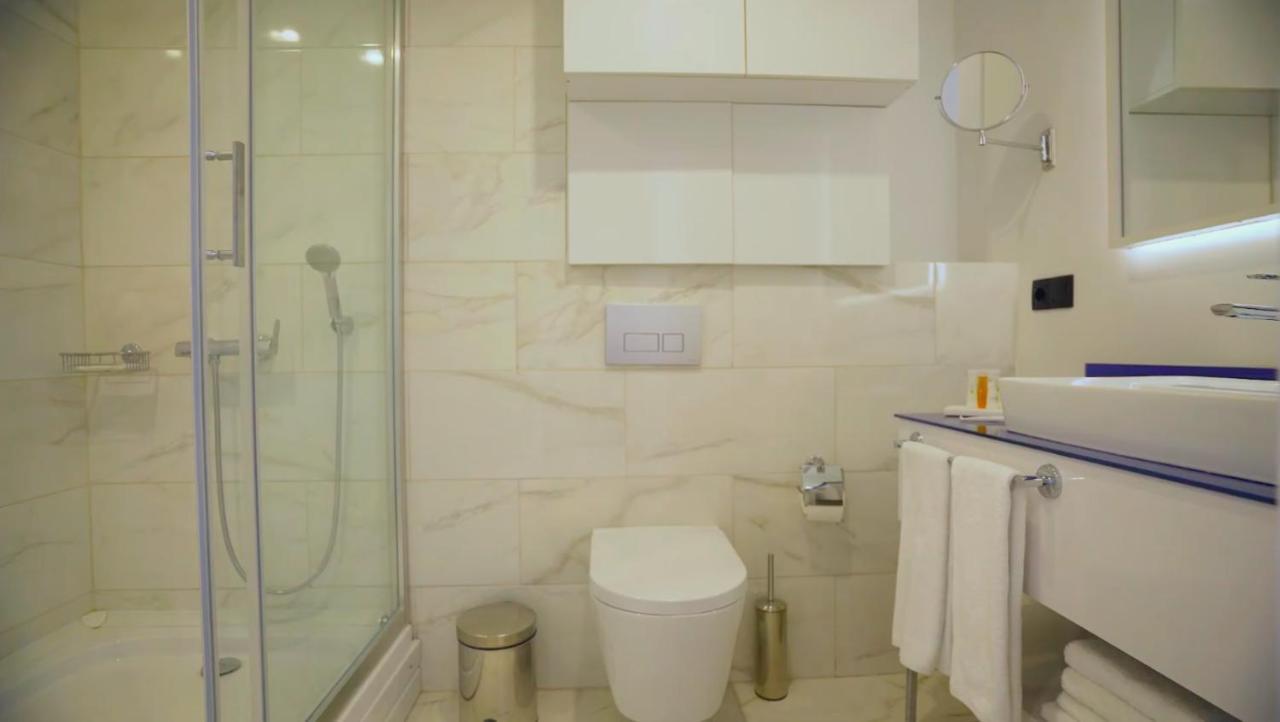Orbi City Suite Sea View In Batumi Aparthotel Екстериор снимка