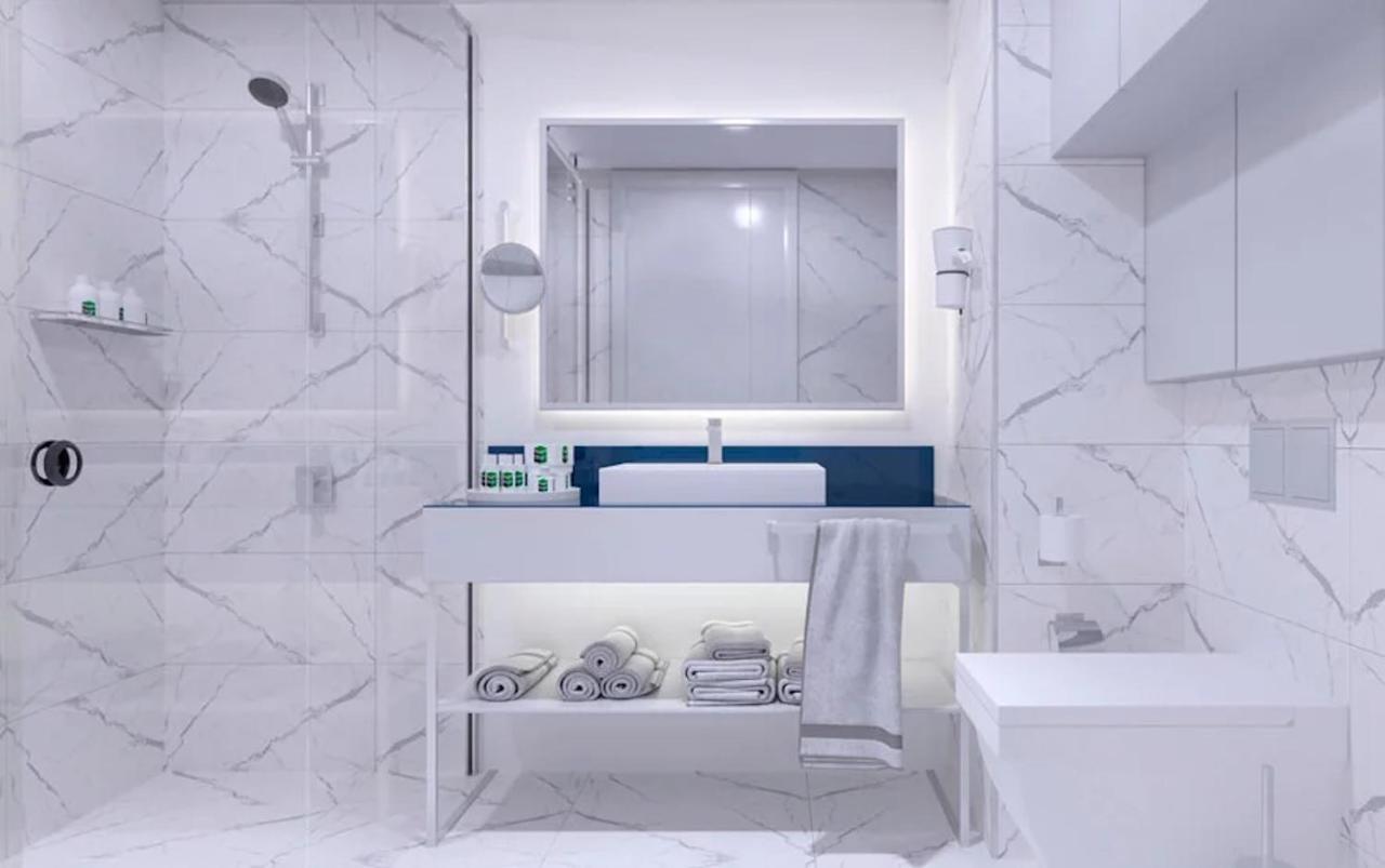 Orbi City Suite Sea View In Batumi Aparthotel Екстериор снимка