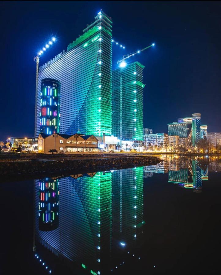 Orbi City Suite Sea View In Batumi Aparthotel Екстериор снимка