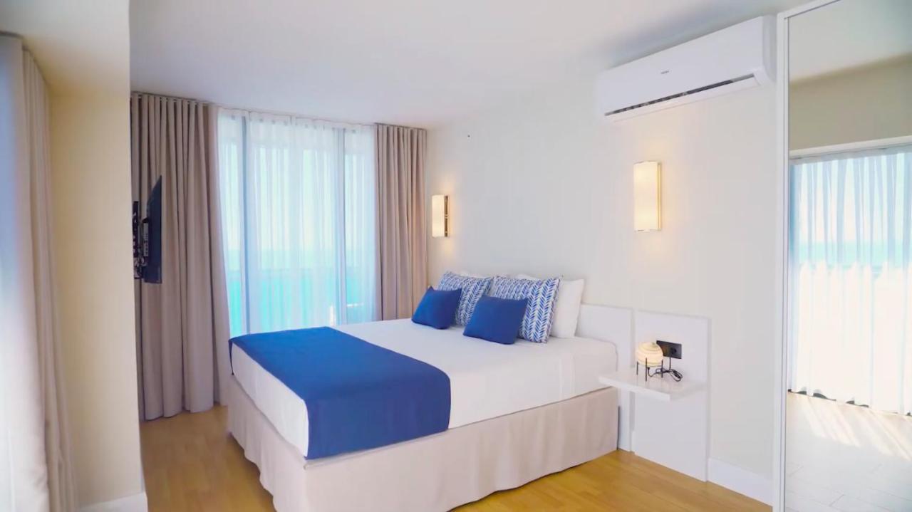 Orbi City Suite Sea View In Batumi Aparthotel Екстериор снимка