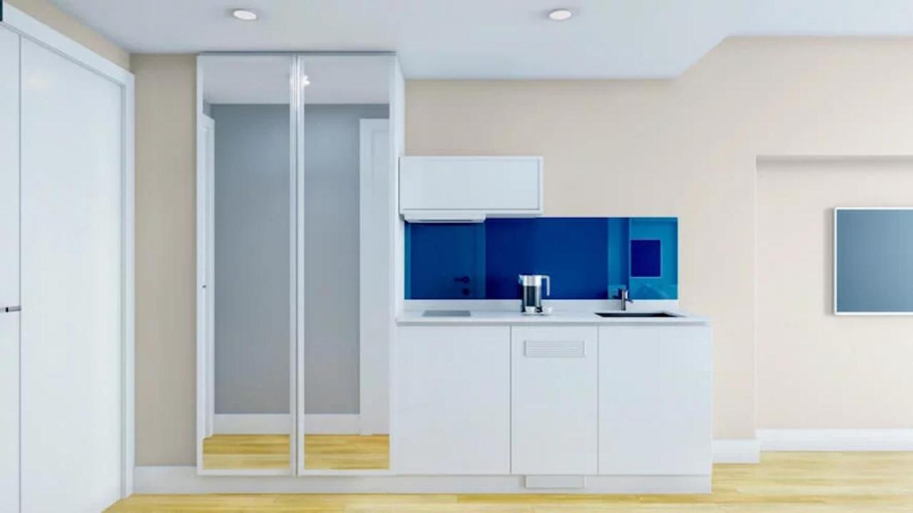 Orbi City Suite Sea View In Batumi Aparthotel Екстериор снимка