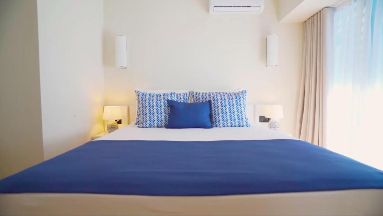 Orbi City Suite Sea View In Batumi Aparthotel Екстериор снимка