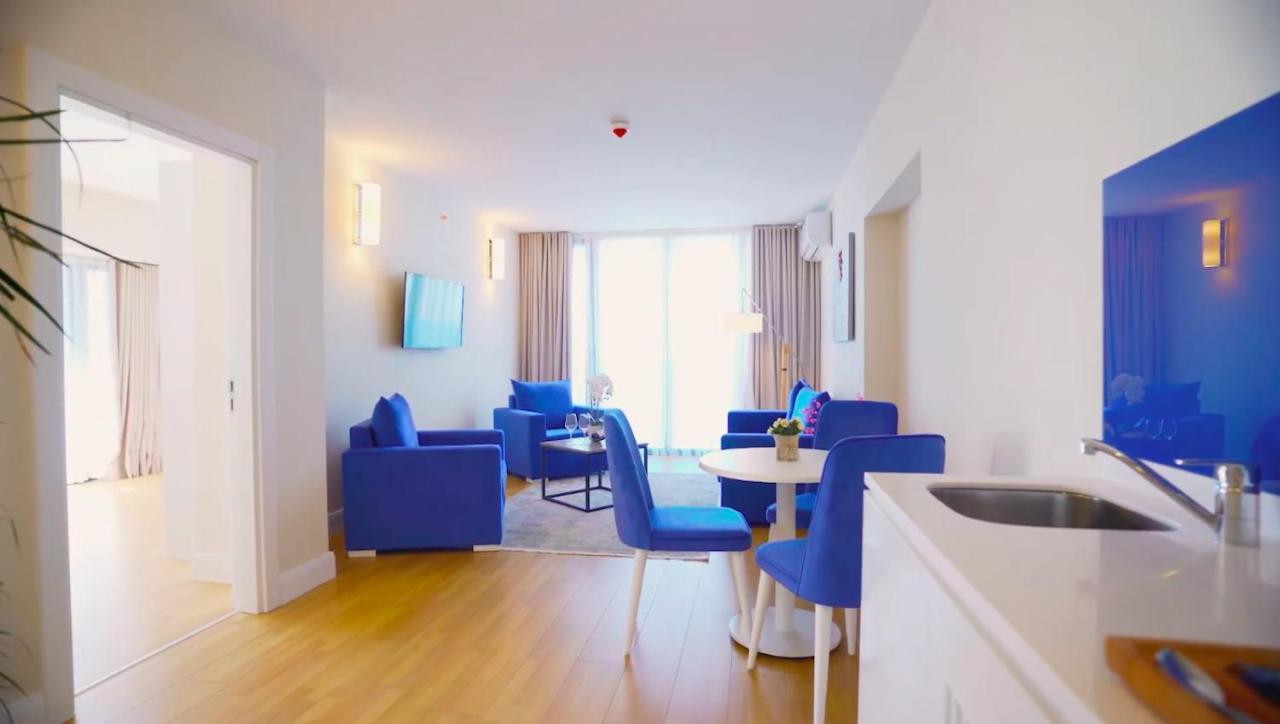 Orbi City Suite Sea View In Batumi Aparthotel Екстериор снимка