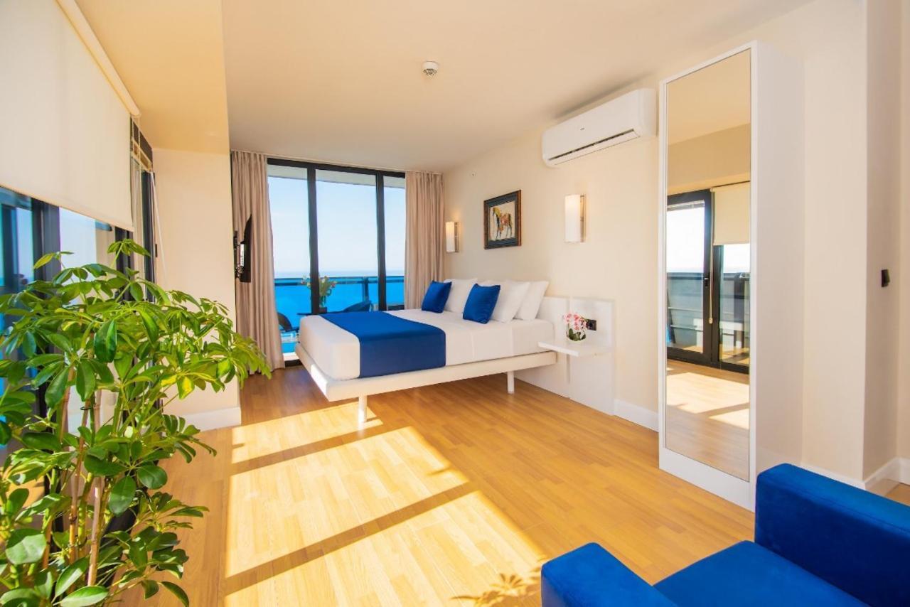 Orbi City Suite Sea View In Batumi Aparthotel Екстериор снимка