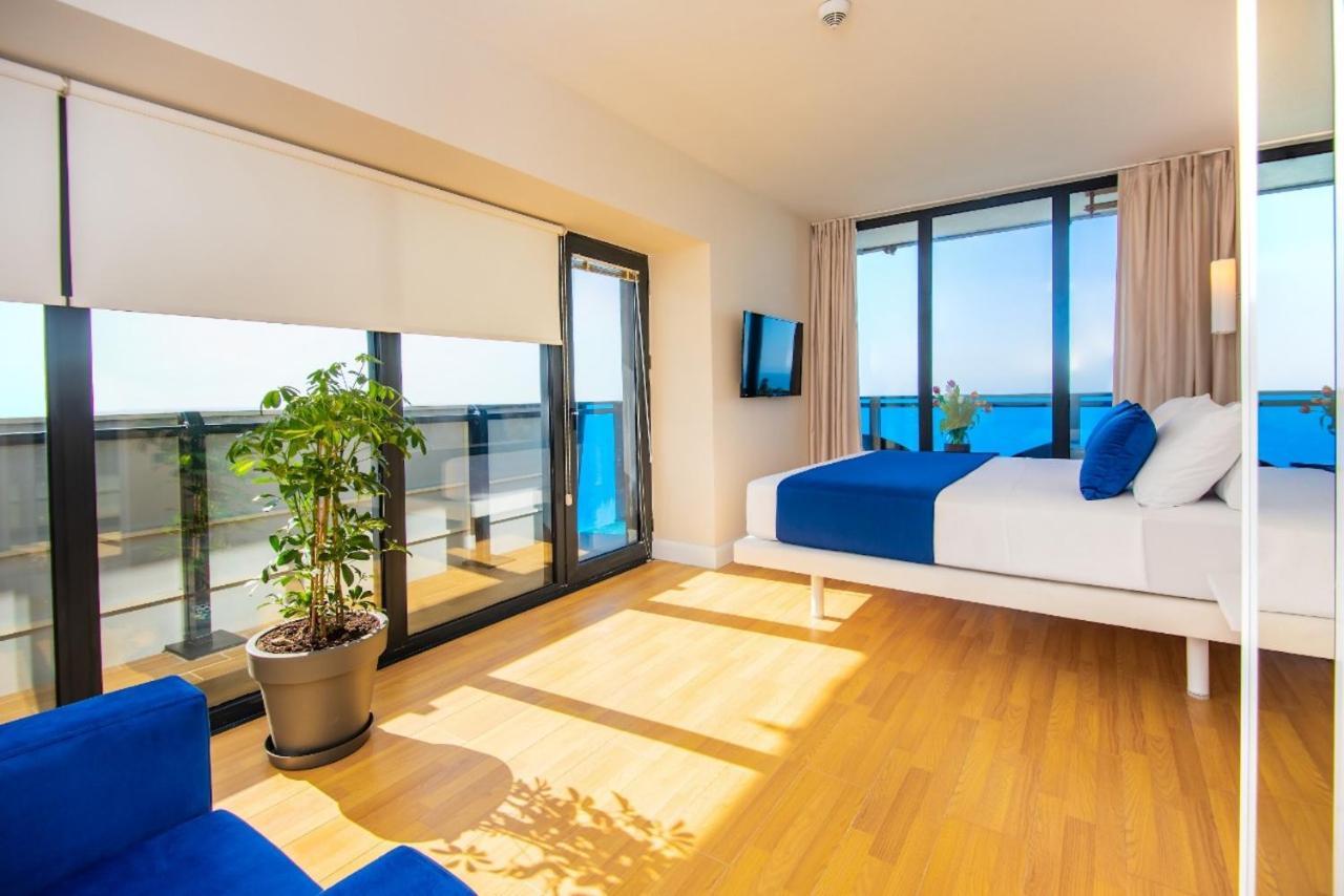 Orbi City Suite Sea View In Batumi Aparthotel Екстериор снимка