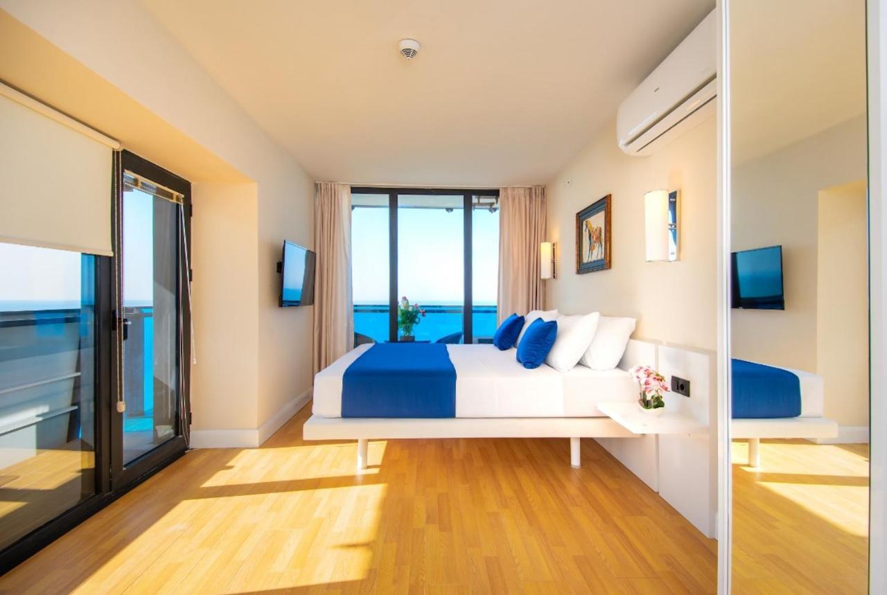 Orbi City Suite Sea View In Batumi Aparthotel Екстериор снимка