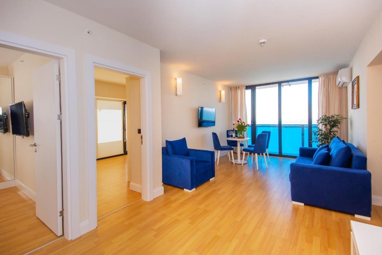 Orbi City Suite Sea View In Batumi Aparthotel Екстериор снимка