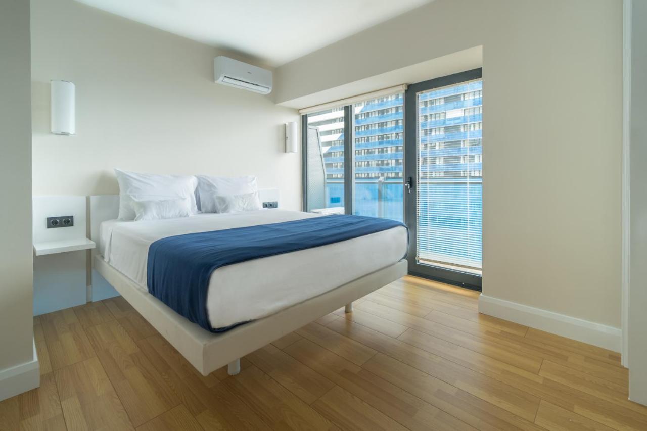 Orbi City Suite Sea View In Batumi Aparthotel Екстериор снимка