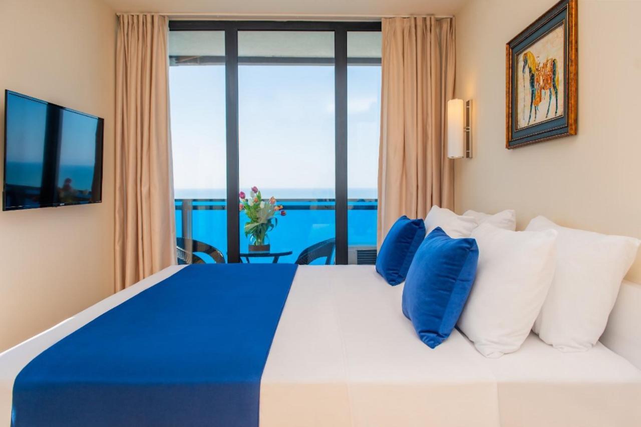 Orbi City Suite Sea View In Batumi Aparthotel Екстериор снимка