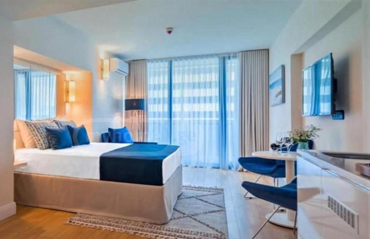 Orbi City Suite Sea View In Batumi Aparthotel Екстериор снимка