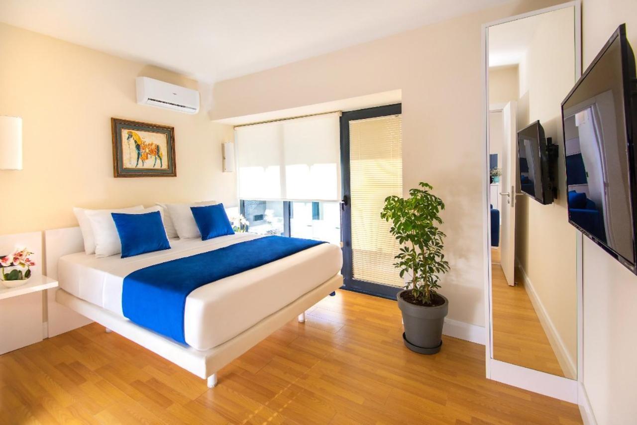 Orbi City Suite Sea View In Batumi Aparthotel Екстериор снимка