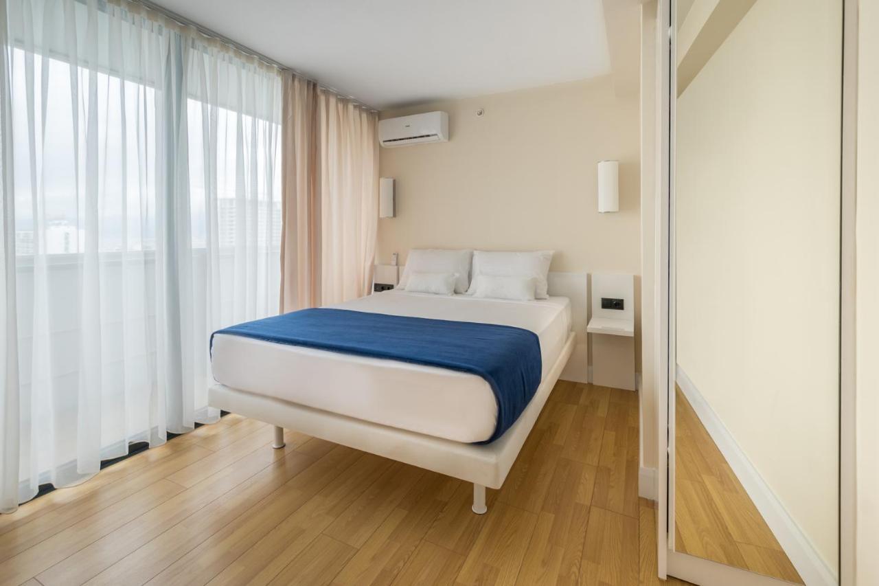 Orbi City Suite Sea View In Batumi Aparthotel Екстериор снимка