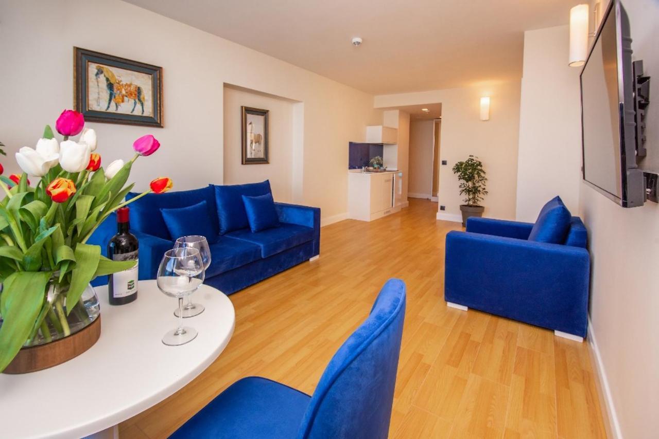 Orbi City Suite Sea View In Batumi Aparthotel Екстериор снимка