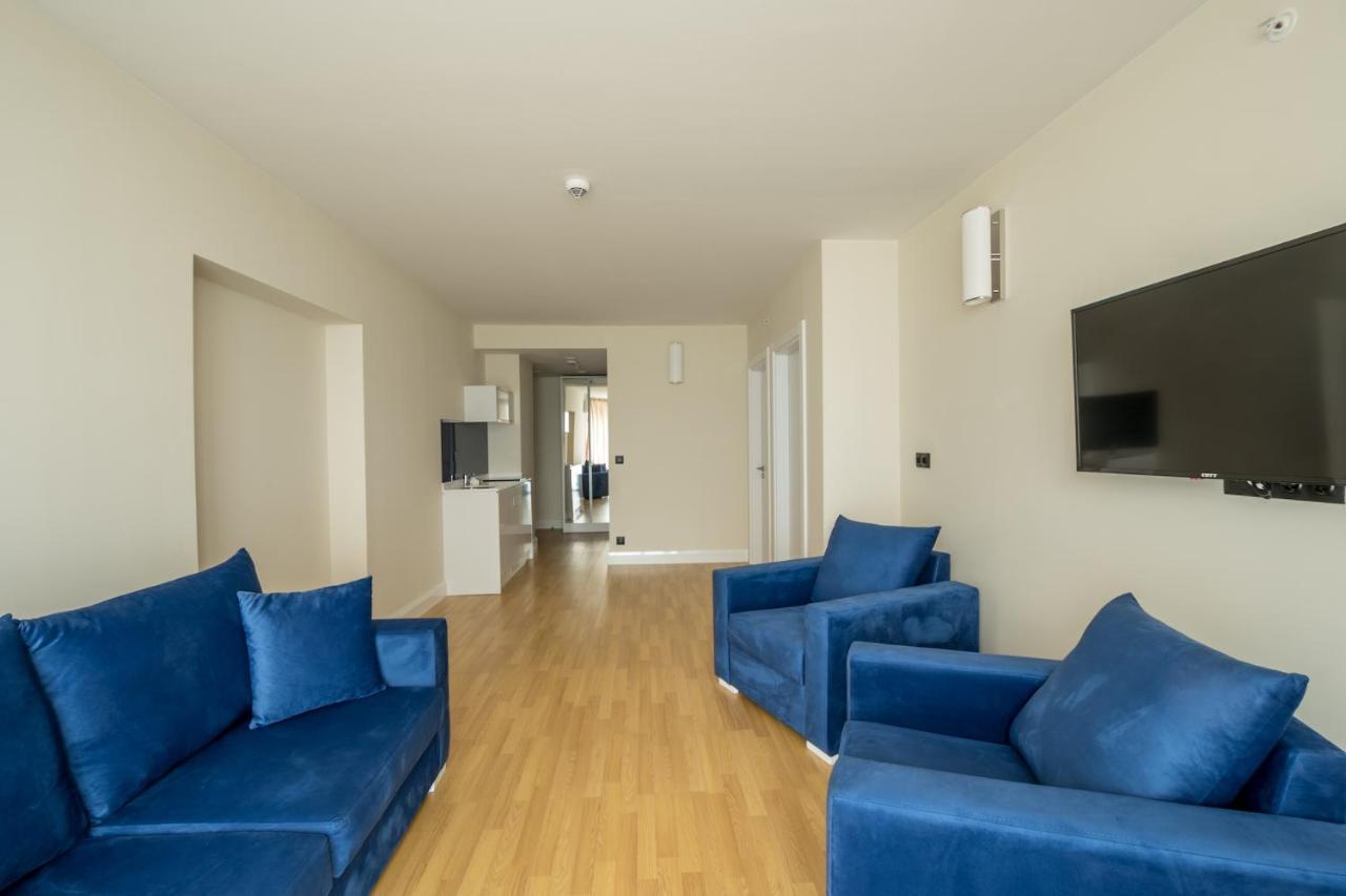 Orbi City Suite Sea View In Batumi Aparthotel Екстериор снимка