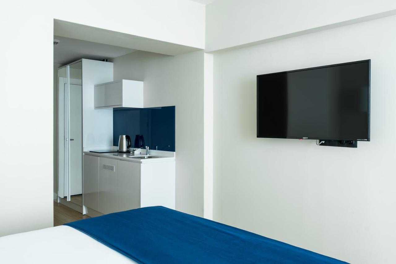 Orbi City Suite Sea View In Batumi Aparthotel Екстериор снимка