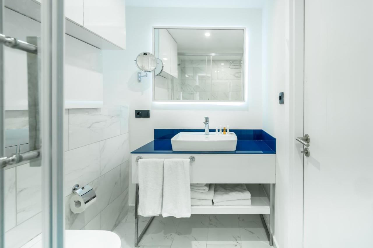Orbi City Suite Sea View In Batumi Aparthotel Екстериор снимка